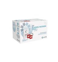 Kit tableau d’alarme de type 4 (Kit T4 1B) avec 2 DMA et 1 DSAF