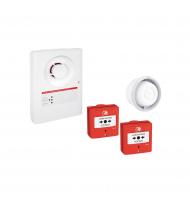 Kit alarme incendie type 4