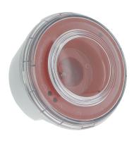 Diffuseur lumineux radio pour diffusion de l'alarme visuelle d'évacuation - à associer à un tableau d'alarme T4 radio - IP42 IK07