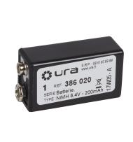 Batterie NiMh - 8,4 V - 200 mAh